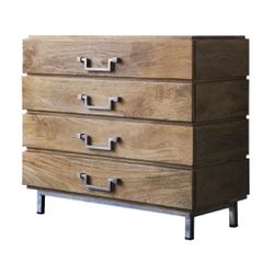 Dresser -  ares four drawer chest