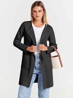 Women’s Coat - ANRABESS