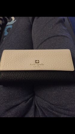 Kate spade wallet