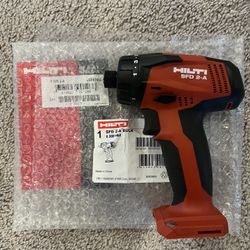 Hilti Five Tool Combo