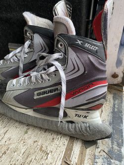 Bauer Vapor X Select Ice Skates Size 10