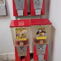 Quater Candy Machine