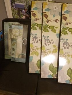 Wall decor