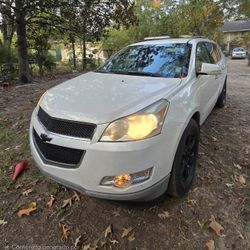 2011 Chevrolet Traverse