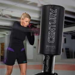 Century Original Wavemaster Training Bag MMA Karate Punching Bag New $185