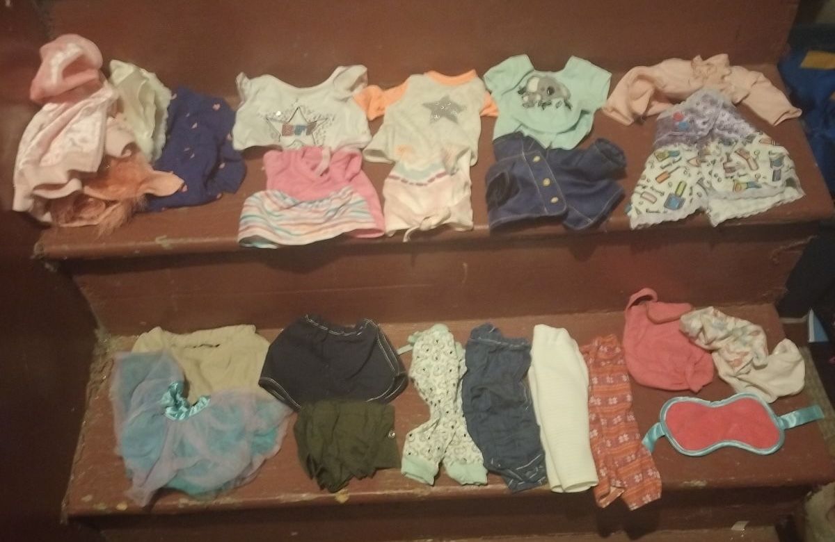Doll Clothing