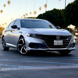2022 Honda Accord Sport Hybrid