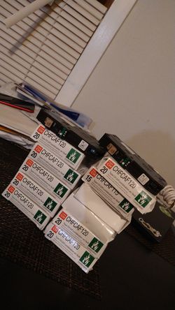 Arc Fault BREAKERS!