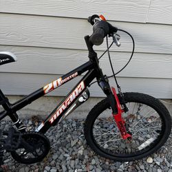 Novara Duster 20 Kids Mountain Bike 6-Speed Shimano – Ready to Ride