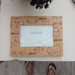 Wood Picture Fram