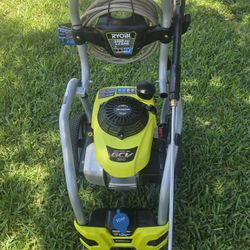 Pressure Washer 3100-PSI 