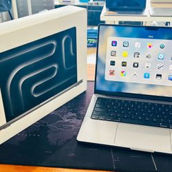 Apple Macbook PRO 2023 14-inch M3 16GB 500GB IN BOX With Apple Warranty