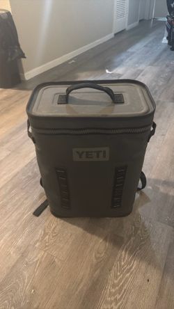 ***YETI HOPPER BACKPACK COOLER***