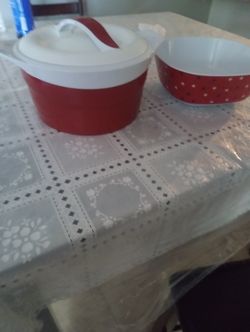 Bowls Excelente Condición 