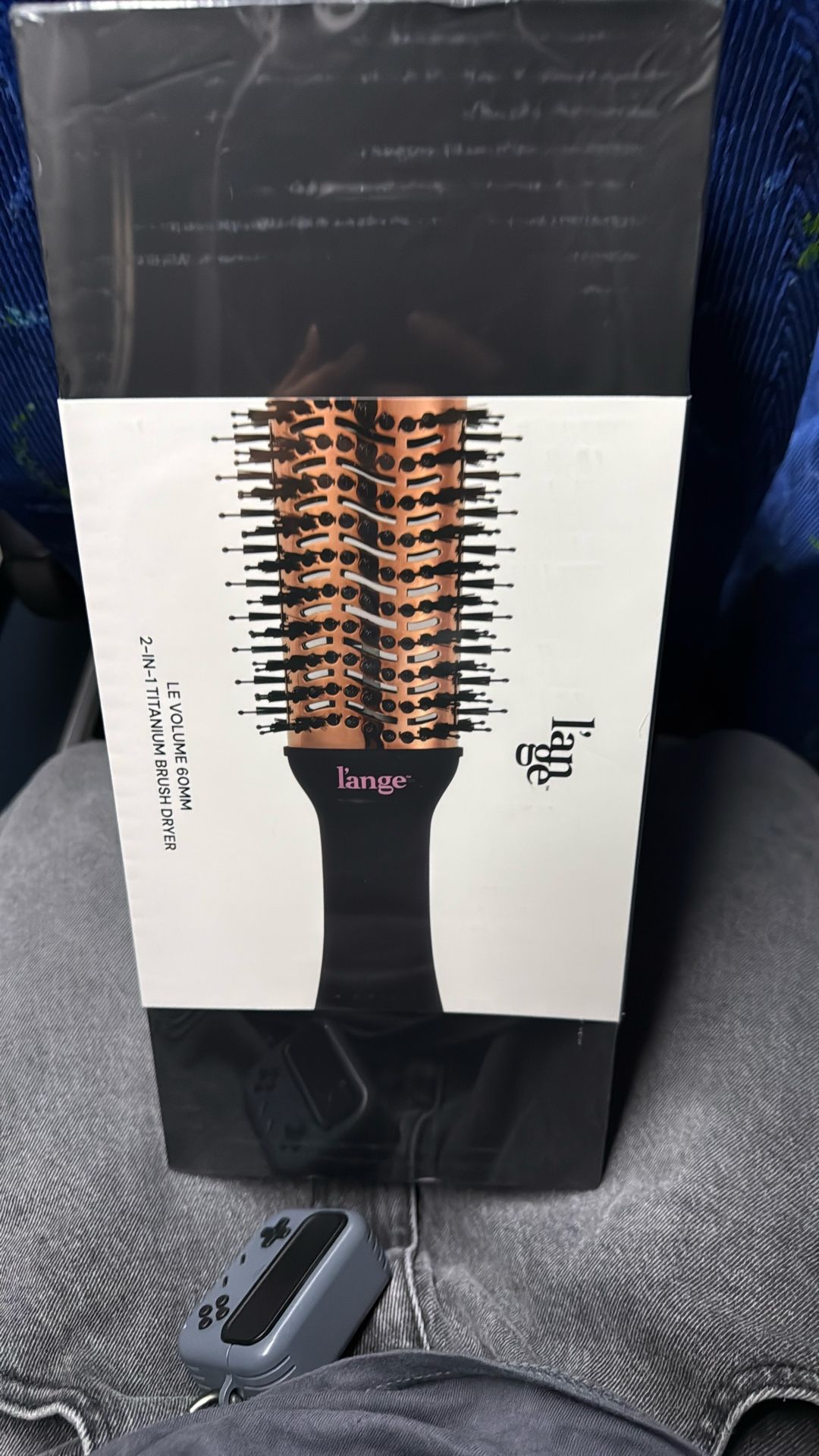 Lange Hair Brush