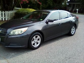 2013 Chevrolet Malibu