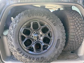 Wheels and Tires