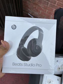Brand New Beats Studio Pro 