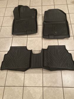 Hyundai Kona Floor Mats