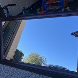 Bathroom mirror 60x36 inch