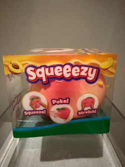 Peach squeeezy