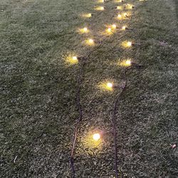 Feit Electric 48’ Bistro RGB LED Light String