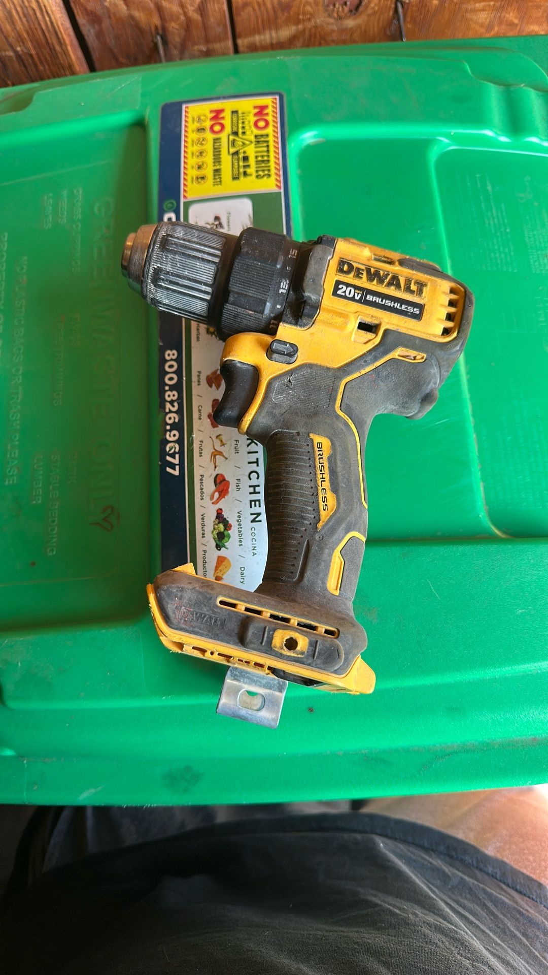 Dewalt Drill