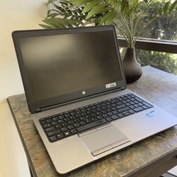 Laptops HP Probook Intel i7 8GB 500GBs

