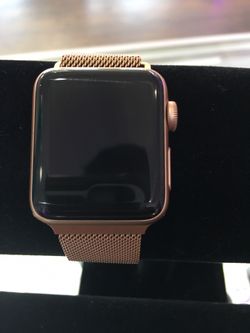 Apple Watch Series 3 38MM GPS