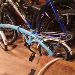 Citizen Folding Bike