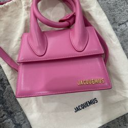 Jacquemus Le Chiquito Noeud Top-Handle Bag
