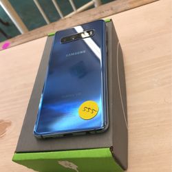 Samsung Galaxy S10 128gb Liberado De Fabrication 