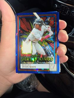 Patched card