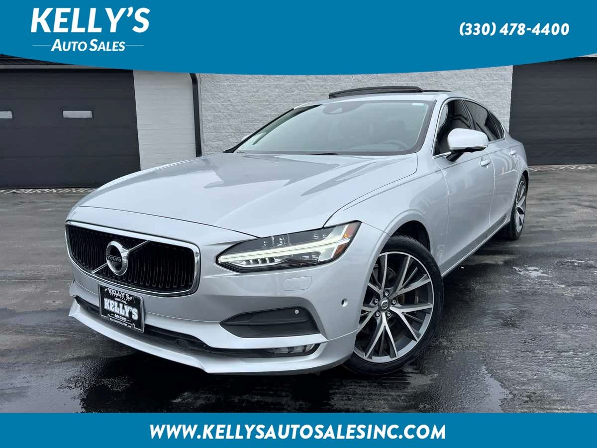 2018 Volvo S90