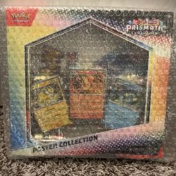 Prismatic Evolutions Poster Collection