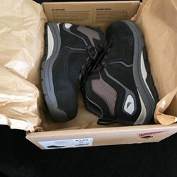 Red Wings Work Boots 