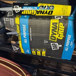 Interior Construction Adhesive All Purpose Color White 