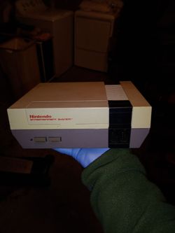 NES Nintendo