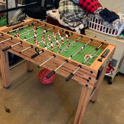 Foosball Table