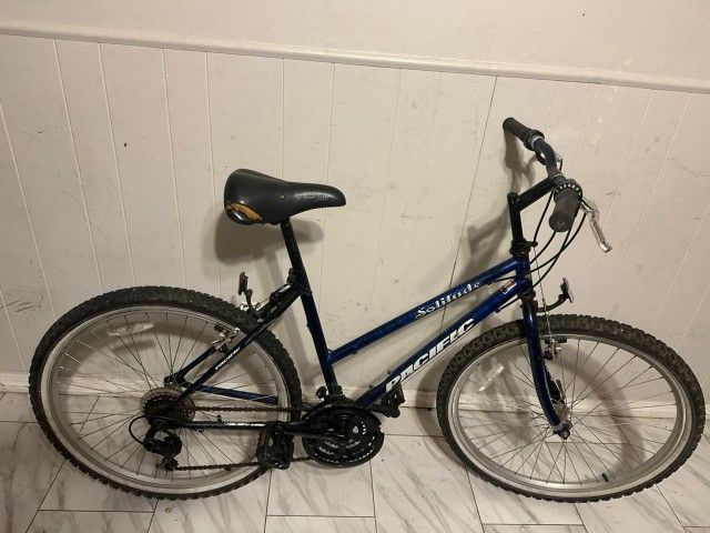 Pacific Mountain Bike 26 Inch