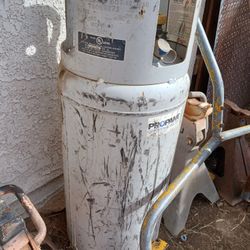 Propane Tank