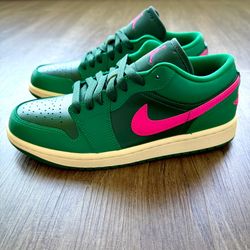 NEW Air Jordan 1 Low DC0774-300 Watermelon Women’s Size 8