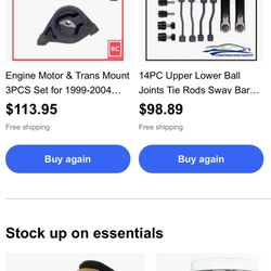 Jeep Parts 