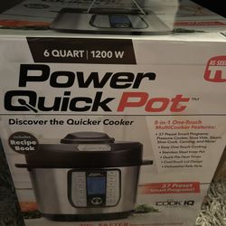 Power Quick Pot