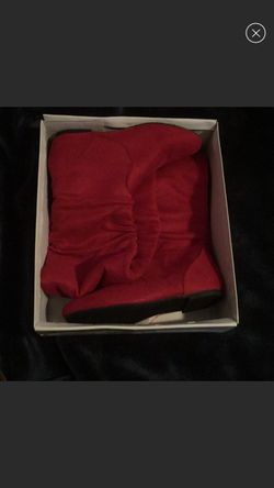 West BLVD Thigh High Boots