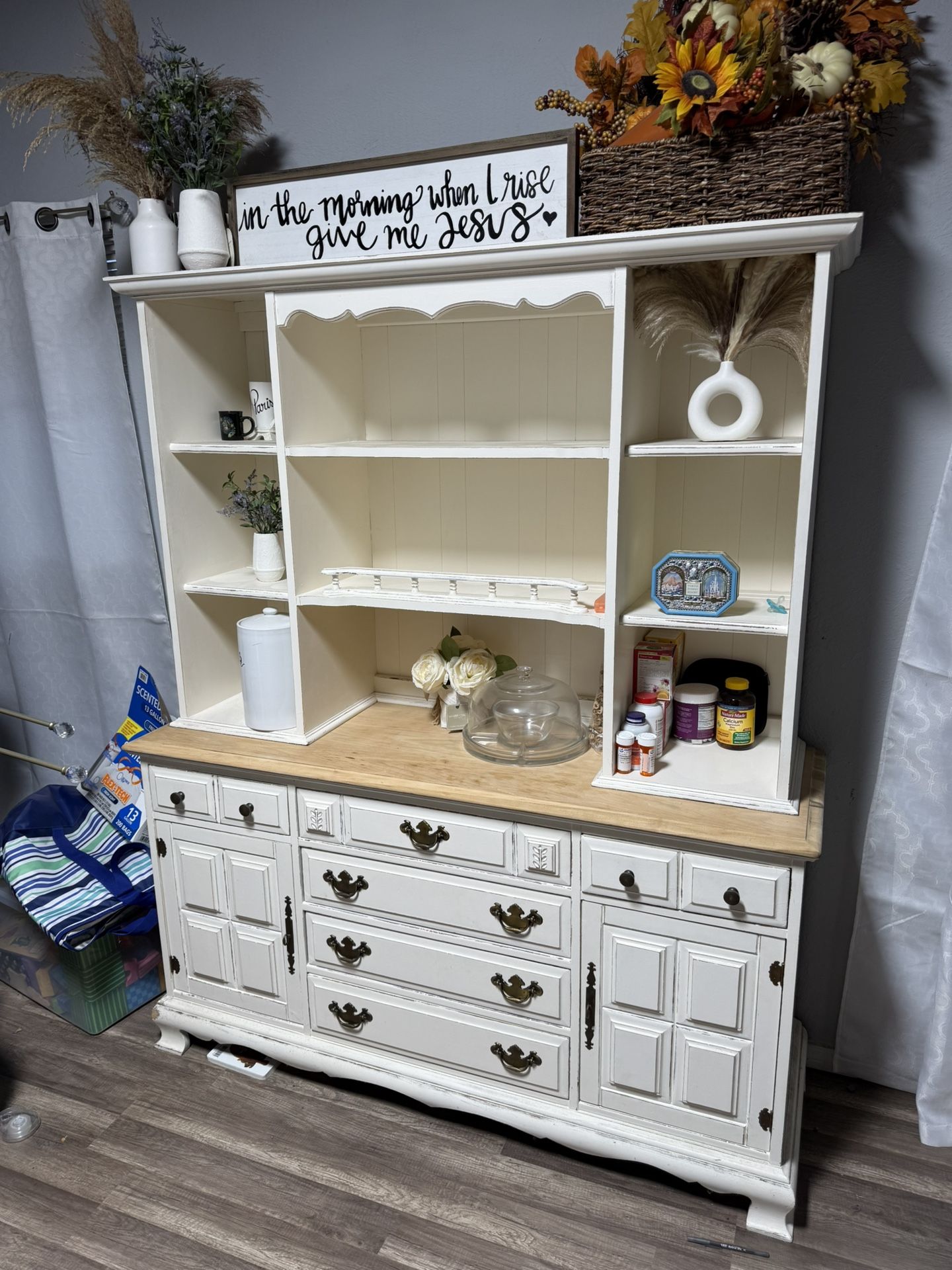 Farmhouse China Set $300