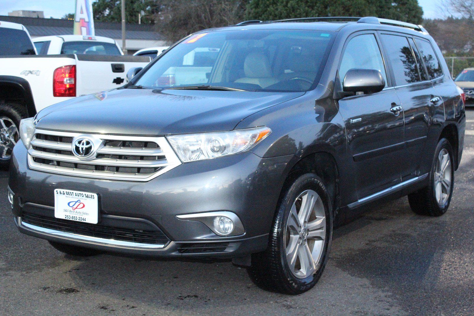 2012 Toyota Highlander