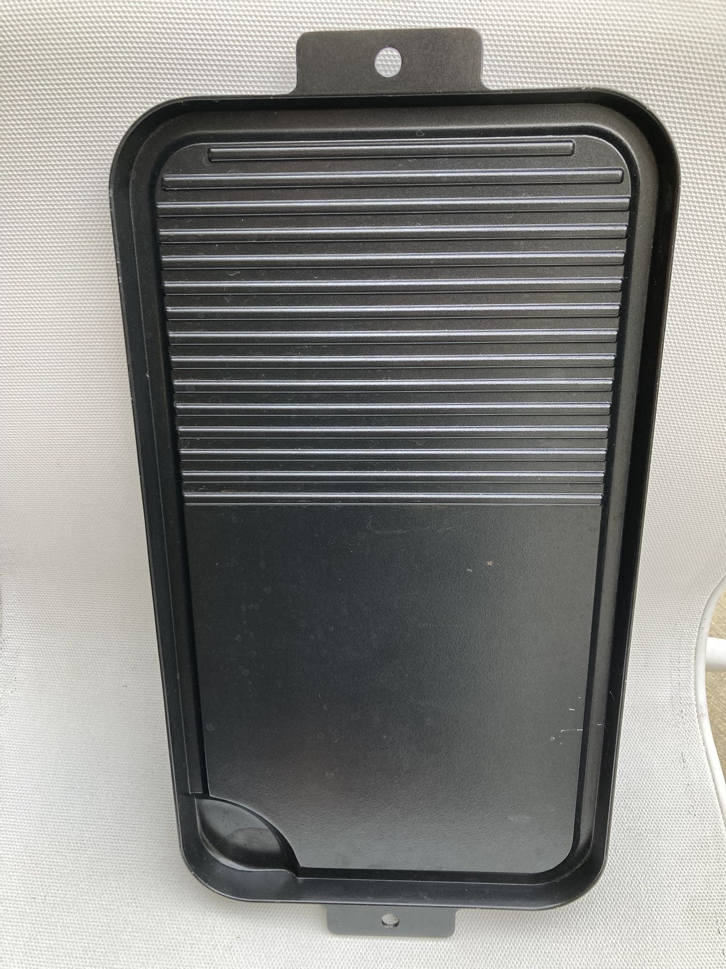 Metal Grill Top