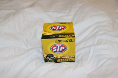 Stop oil filter #s3614