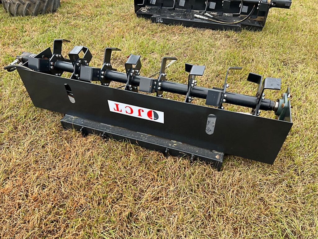 New JTC 72 In Skid Steer Tiller
